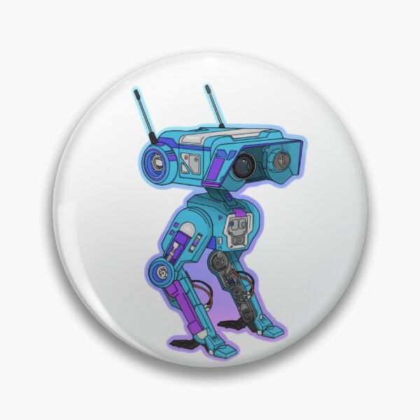 Item preview, BD-1 (Aquamarine style) designed and sold by GeminiBug.