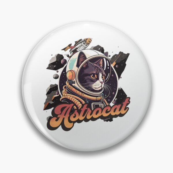 Item preview, Astrocat designed and sold by JonysCreativeDesigns.