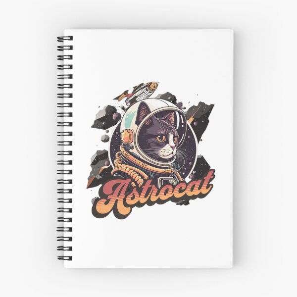 Item preview, Astrocat designed and sold by JonysCreativeDesigns.