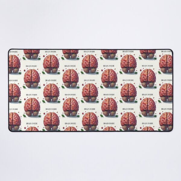 Item preview, Brain: Anatomy, Art, Surrealism designed and sold by Piotrek0001.