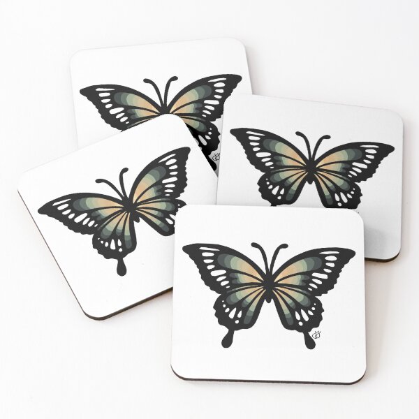 Item preview, AJR "The Maybe Man" Butterfly designed and sold by jadewithlove.