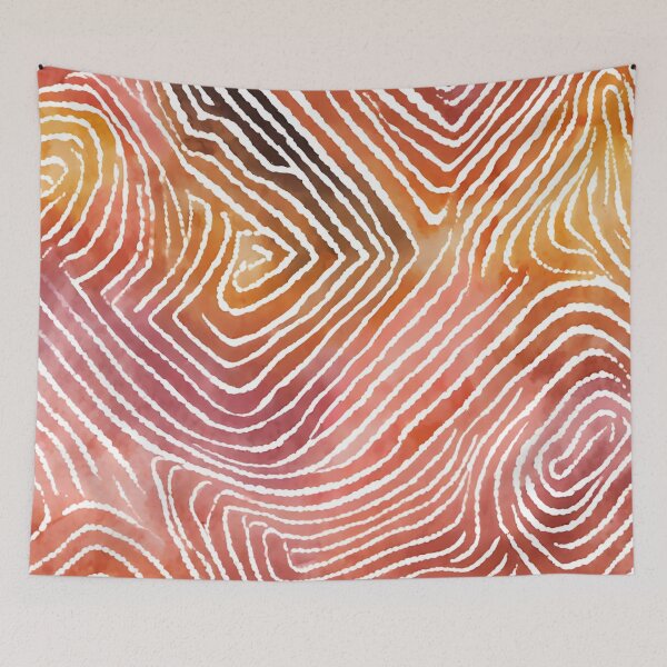 Item preview, Watercolor Artwork Design designed and sold by Have Mercy.