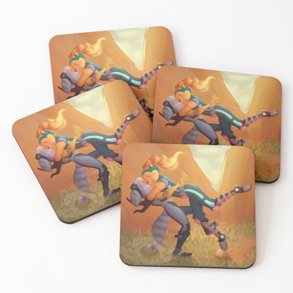 Item preview, RivAngela Week Day 2: Falling // Trip designed and sold by Starckles.