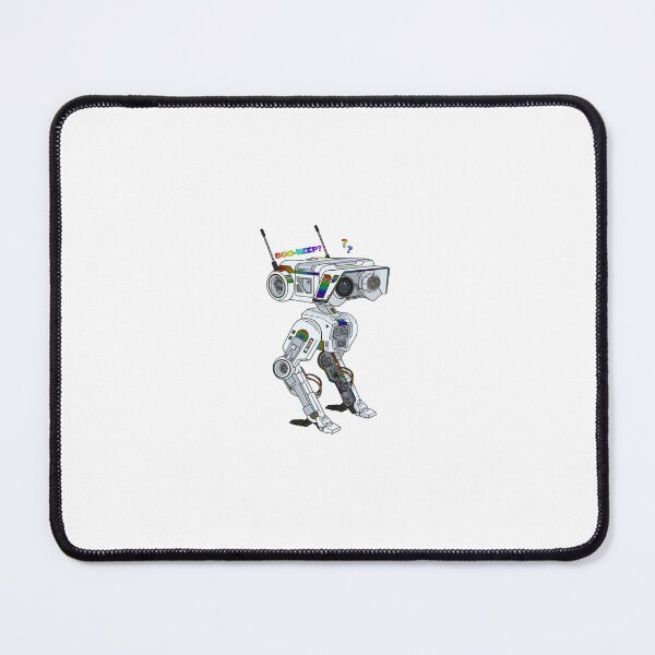Item preview, BD-1 (Pride style) designed and sold by GeminiBug.