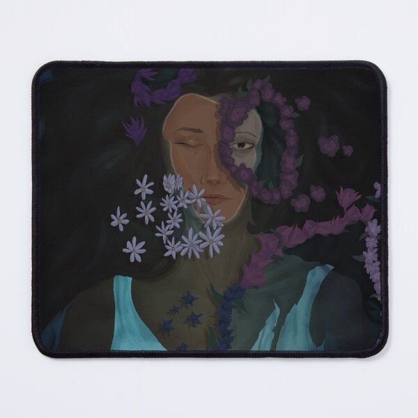 Item preview, Ophelia’s Flowers designed and sold by thecoldstar.