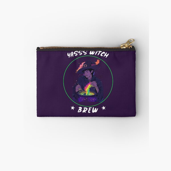 Item preview, Yasss Witch Brew designed and sold by QueerQPaints.