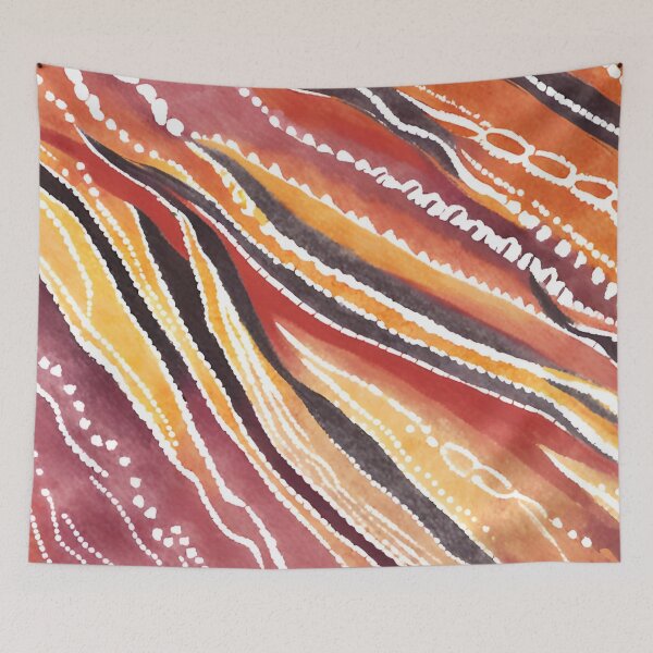 Item preview, Watercolor Artwork Design designed and sold by Have Mercy.