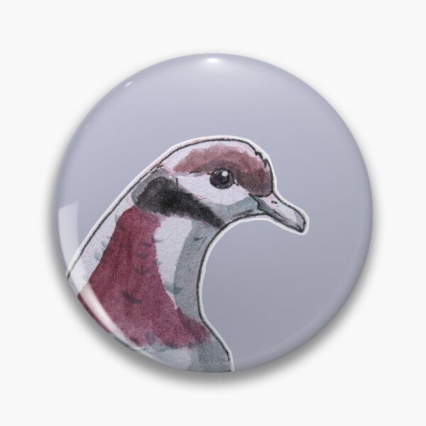 Item preview, Collared imperial-pigeon designed and sold by KeesKiwi.