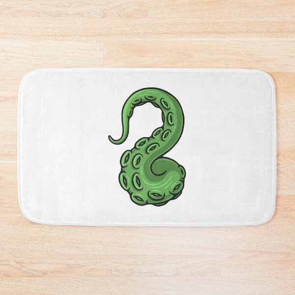 Item preview, Green Tentacle designed and sold by The Lines.