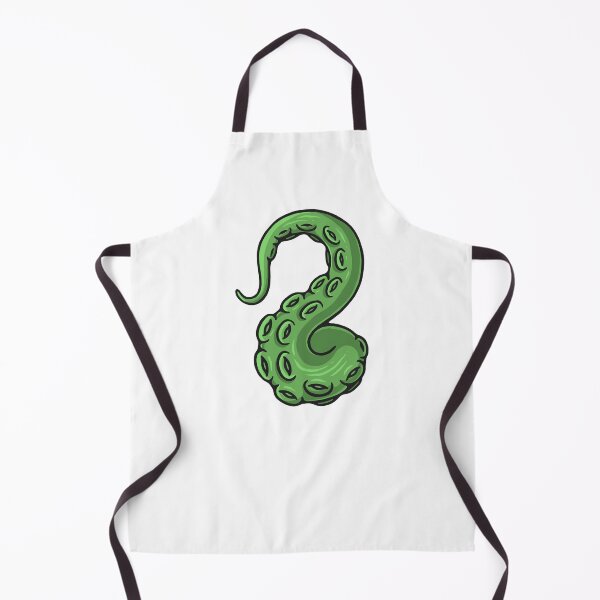 Item preview, Green Tentacle designed and sold by The Lines.