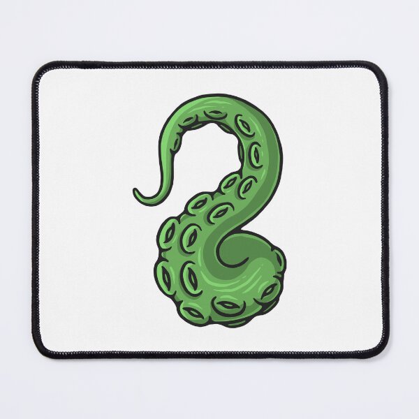 Item preview, Green Tentacle designed and sold by The Lines.