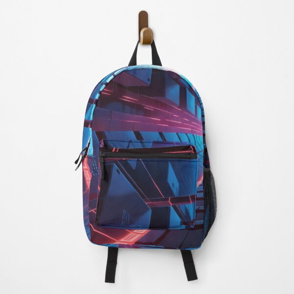 Item preview, Cyberpunk Techwave Virtual Reality designed and sold by Smash-420.