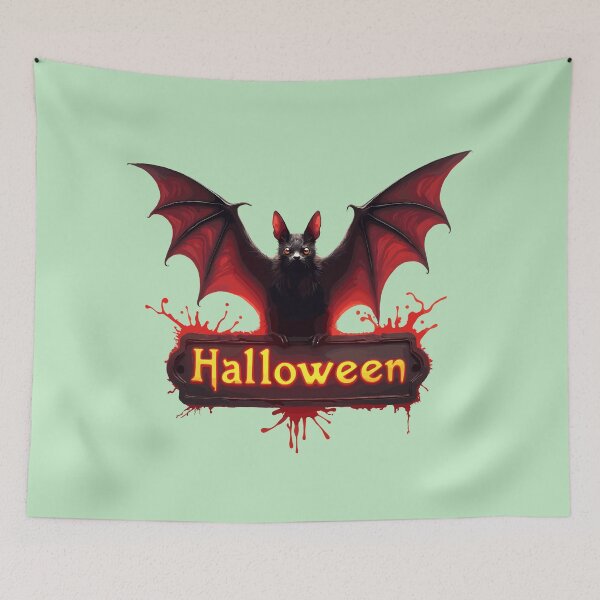 Item preview, Bats Nocturne designed and sold by TaruHonu.