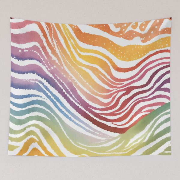 Item preview, Watercolor Artwork Design designed and sold by Have Mercy.