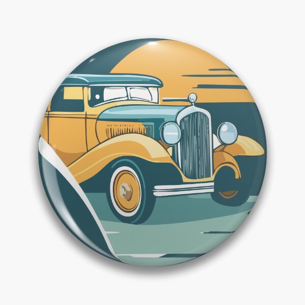 Item preview, Vintage Car designed and sold by amersoliman3.