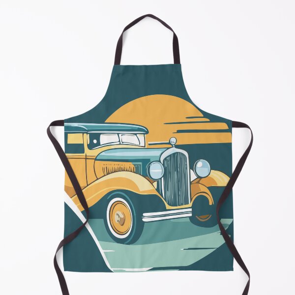 Item preview, Vintage Car designed and sold by amersoliman3.