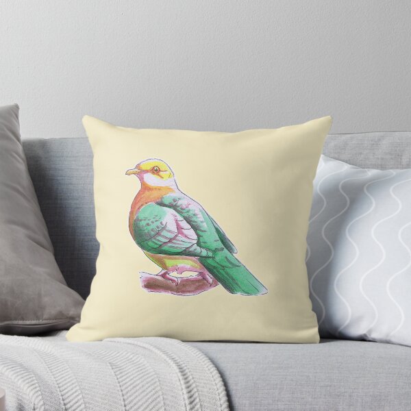 Item preview, Pink-spotted fruit-dove designed and sold by KeesKiwi.