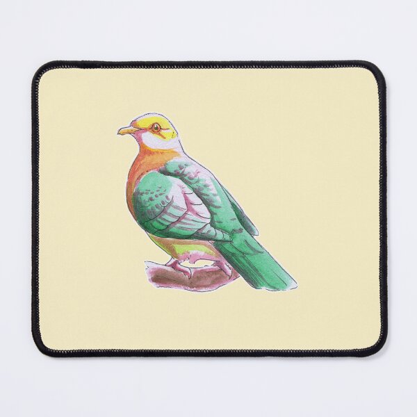 Item preview, Pink-spotted fruit-dove designed and sold by KeesKiwi.