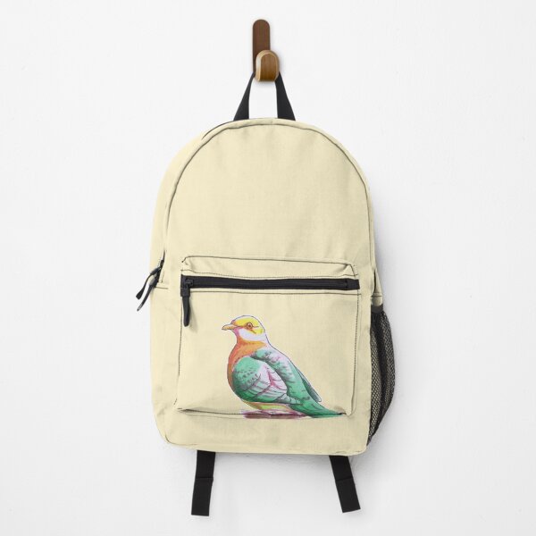 Item preview, Pink-spotted fruit-dove designed and sold by KeesKiwi.