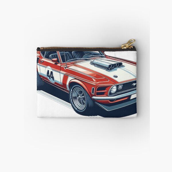 Item preview, 70s Boss 429 Mustang designed and sold by VintageCarsShop.