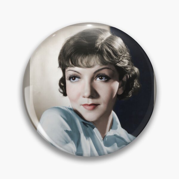 Item preview, Claudette Colbert, 1931 designed and sold by PatSeg Photos.