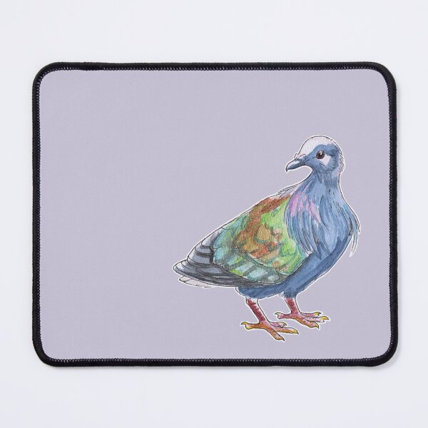 Item preview, Nicobar pigeon designed and sold by KeesKiwi.