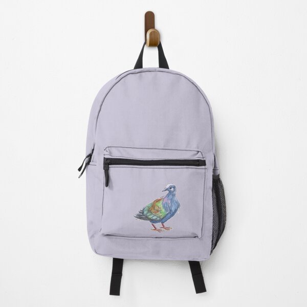 Item preview, Nicobar pigeon designed and sold by KeesKiwi.