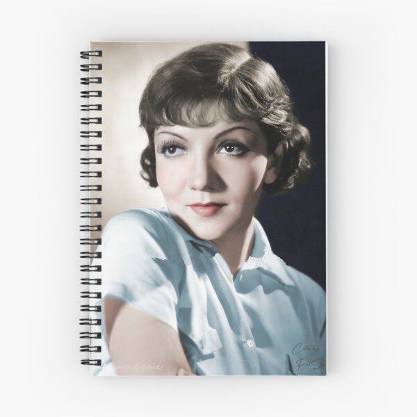 Item preview, Claudette Colbert, 1931 designed and sold by PatSeg Photos.