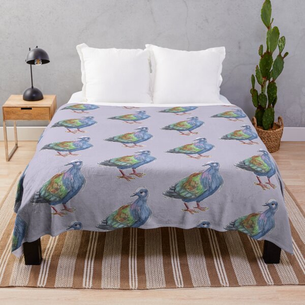 Item preview, Nicobar pigeon designed and sold by KeesKiwi.