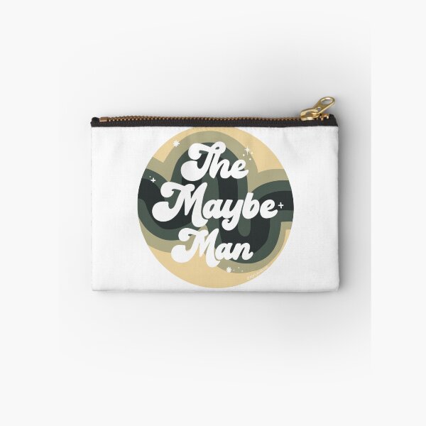 Item preview, AJR "The Maybe Man" 70's Inspired Logo designed and sold by jadewithlove.