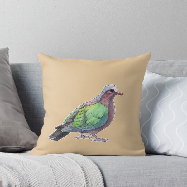 Item preview, Emerald dove designed and sold by KeesKiwi.