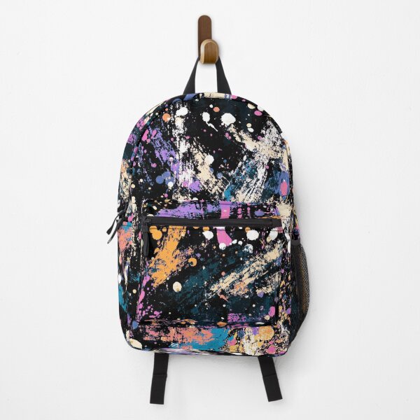 Item preview, Urban Art: Explosion of Pastel Abstract Colors designed and sold by Ana Cá Art & Design.