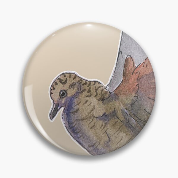 Item preview, Inca dove designed and sold by KeesKiwi.