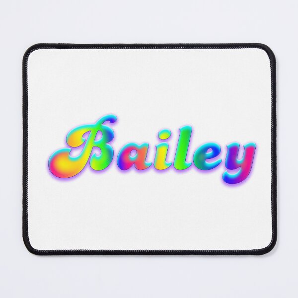 Item preview, BAILEY Logo! designed and sold by DeansDesigns87.