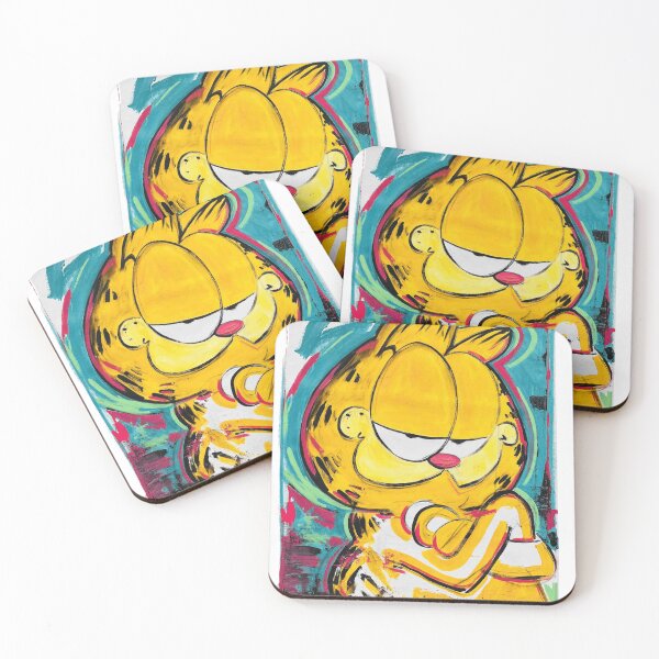 Item preview, Garfield Art Draw designed and sold by dex1one.