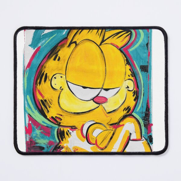 Item preview, Garfield Art Draw designed and sold by dex1one.
