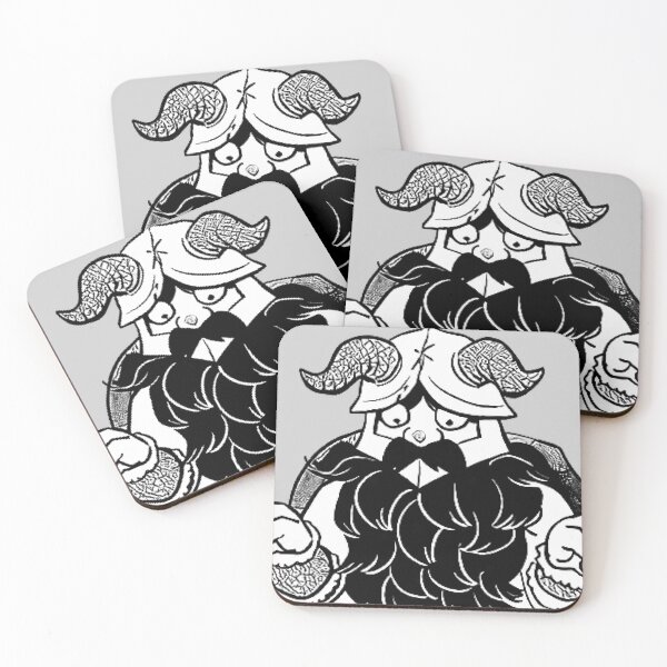 Item preview, dungeon meshi designed and sold by menheraaudino.
