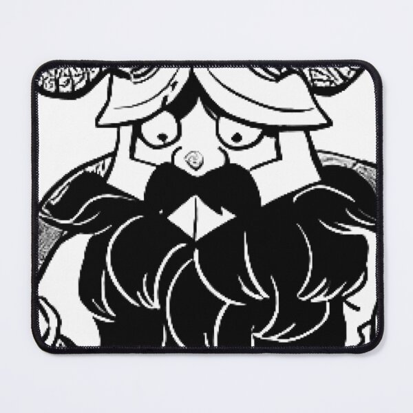 Item preview, dungeon meshi designed and sold by menheraaudino.