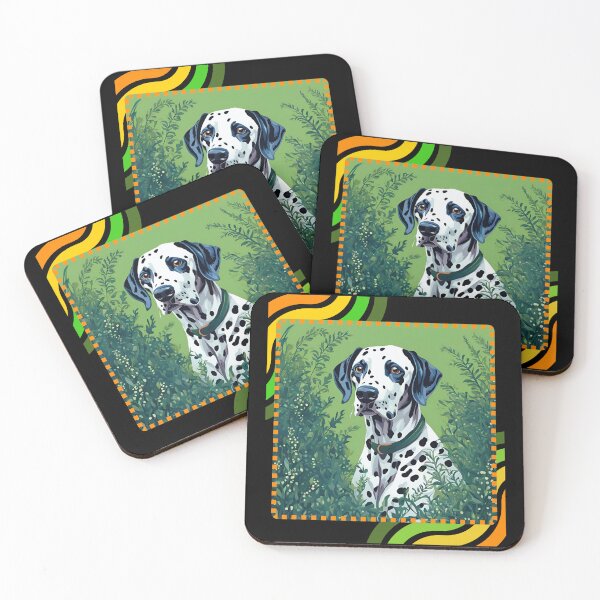 Item preview, Dog Dalmatian Animals Nature designed and sold by Design_Your_Day.