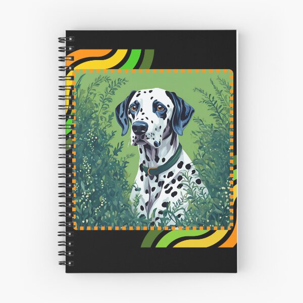 Item preview, Dog Dalmatian Animals Nature designed and sold by Design_Your_Day.
