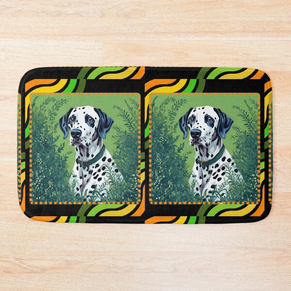 Item preview, Dog Dalmatian Animals Nature designed and sold by Design_Your_Day.