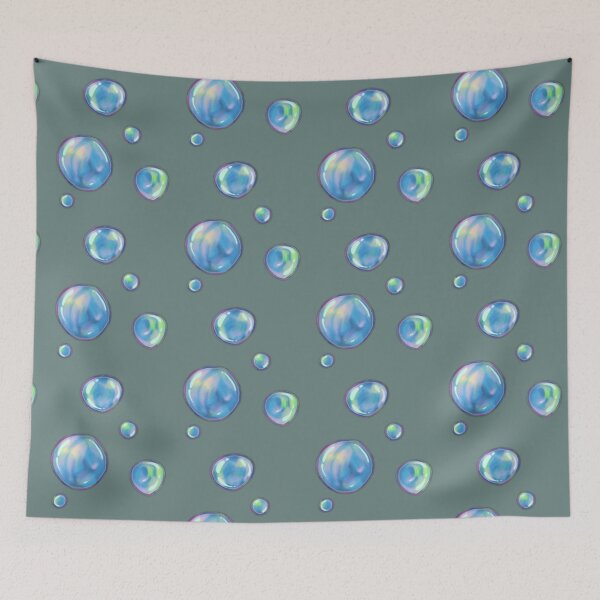 Item preview, Bubbles v1 designed and sold by brokenleollie.