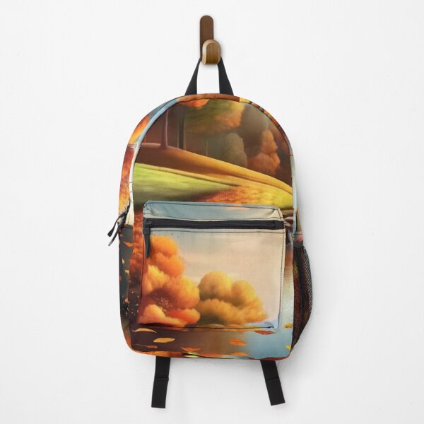 Item preview, autumn landscape designed and sold by OxiSkor.