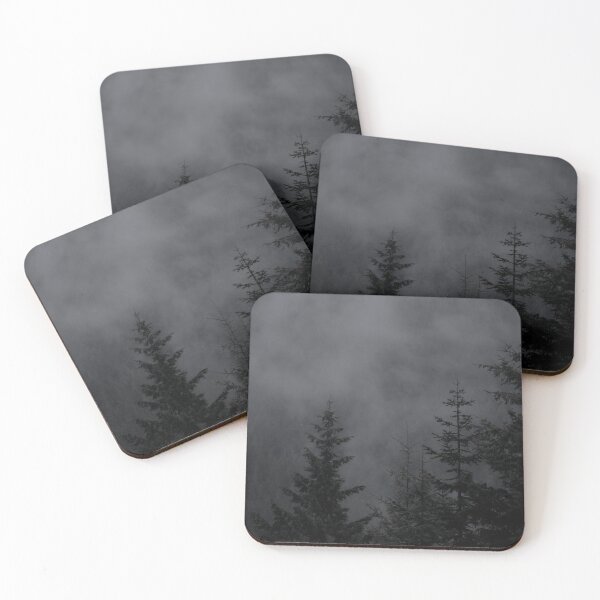 Item preview, among the foggy forest designed and sold by vixameliaxiv.