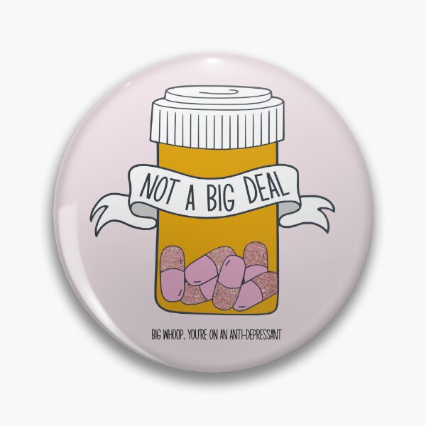 Item preview, Crazy Ex-Girlfriend Antidepressants TV Show Rachel Bloom designed and sold by anna-begins.