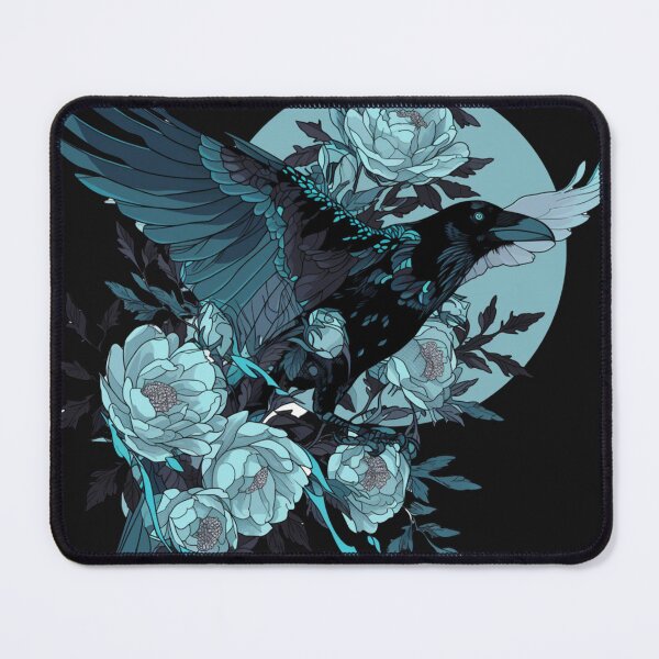 Item preview, Raven designed and sold by MendaciousMina.