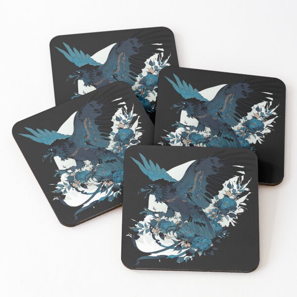 Item preview, Raven designed and sold by MendaciousMina.