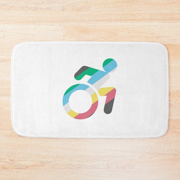 Item preview, Disability Pride. A Stylish Wheelchair Design designed and sold by It's Wheelie Cool.