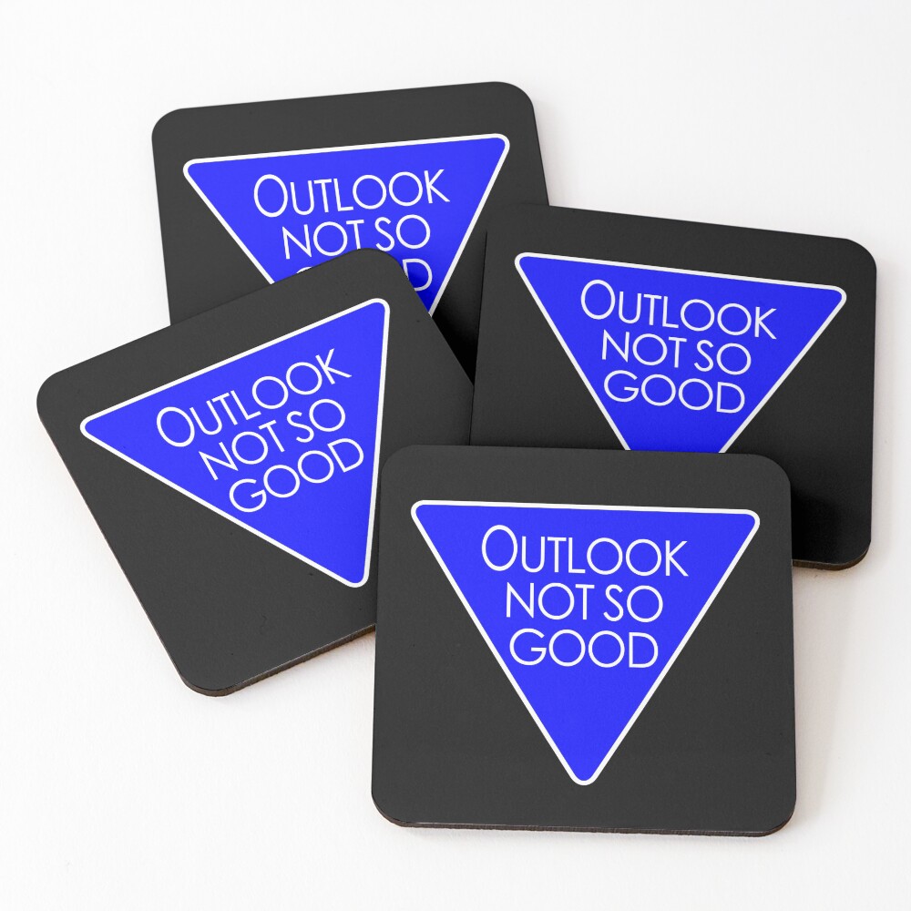 Item preview, Coasters (Set of 4) designed and sold by RoxyTrash.