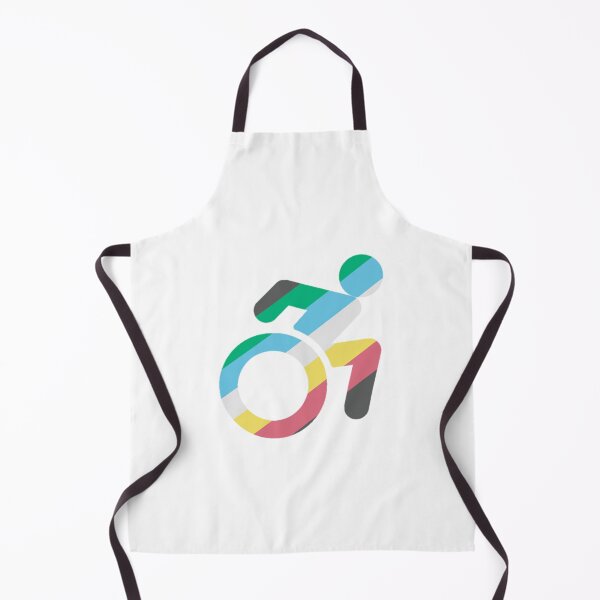 Item preview, Disability Pride. A Stylish Wheelchair Design designed and sold by It's Wheelie Cool.